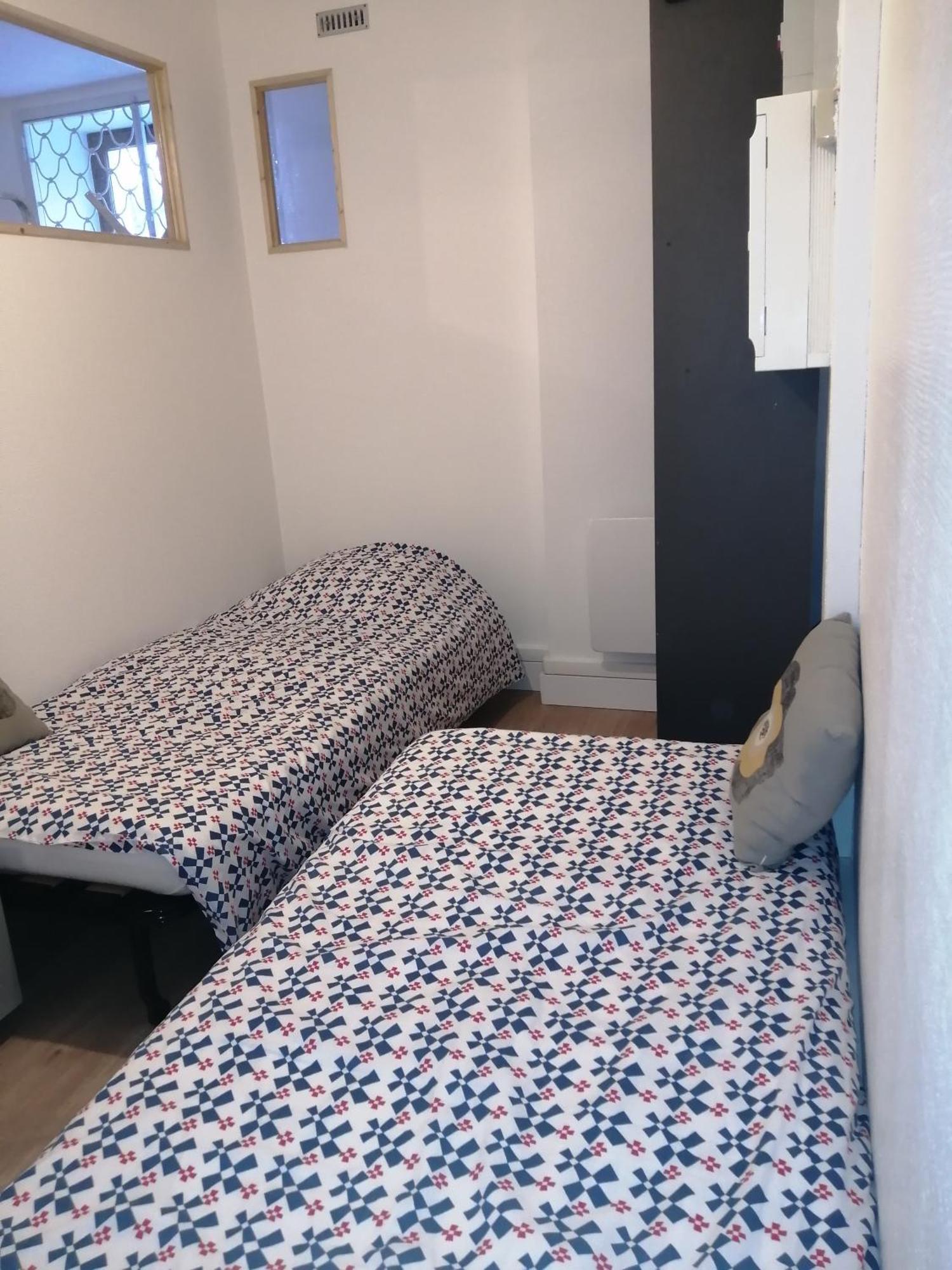 Appart Neuf Pour 6 Personnes Vizille Exterior photo